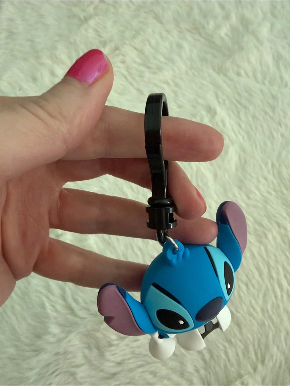 “Scientist” Stitch Bag Charm